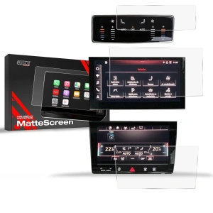 Hurtownia GSM - Matte Folie GrizzGlass CarDisplay Schutz für Audi Q7 2019-2024 [3w1] - GRZ9758 - {ean13} - Hurt