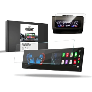 Hurtownia GSM - Fólie keramická GrizzGlass CarDisplay Protection pro BMW 5 G60 2023-2024 [2w1] - GRZ9761 - {ean13} - Hurt