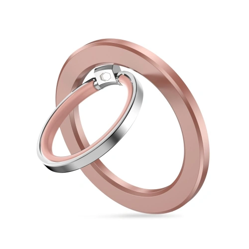 Uchwyt na palec Tech-Protect MMR300 MagSafe Phone Ring Rose Gold