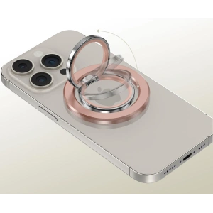 Hurtownia GSM - Ujjgyűrű Tech-Protect MMR300 MagSafe Telefon Gyűrű Rózsaarany - THP3082 - {ean13} - Hurt