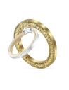 Uchwyt pe deget Tech-Protect MMR200 MagSafe Phone Ring Gold