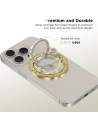 Hurtownia GSM - Uchwyt pe deget Tech-Protect MMR200 MagSafe Phone Ring Gold - THP2797 - {ean13} - Hurt