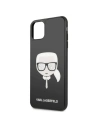 Hurtownia GSM - Karl Lagerfeld KLHCN65DLHBK iPhone 11 Pro Max czarny/black Iconic Glitter Karl`s Head - KLD166BLK - {ean13} - Hurt