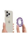Hurtownia GSM - Uchop na prst Tech-Protect MMR200 MagSafe Phone Ring Purple - THP2798 - {ean13} - Hurt