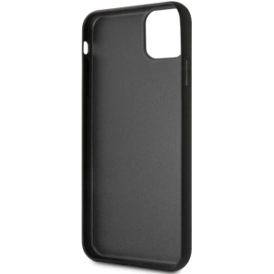 Hurtownia GSM - Karl Lagerfeld KLHCN65DLHBK iPhone 11 Pro Max schwarz/black Iconic Glitter Karls Kopf - KLD166BLK - {ean13} - Hurt