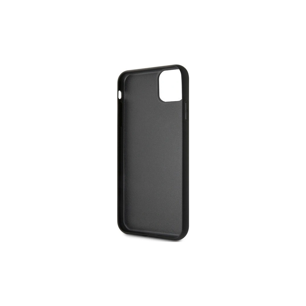 Hurtownia GSM - Karl Lagerfeld KLHCN65DLHBK iPhone 11 Pro Max czarny/black Iconic Glitter Karl`s Head - KLD166BLK - {ean13} - Hurt