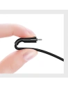 Hurtownia GSM - Kabel 3w1 USAMS U5 US-SJ219 USB-A / Lightning / microUSB / USB-C 1,5m 2A schwarz/black - USA1104 - {ean13} - Hurt