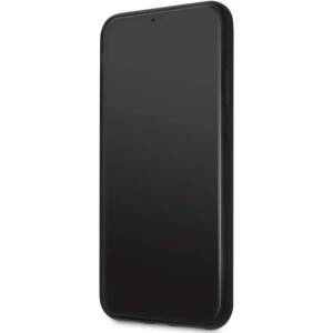Hurtownia GSM - Karl Lagerfeld KLHCN65DLHBK iPhone 11 Pro Max schwarz/black Iconic Glitter Karls Kopf - KLD166BLK - {ean13} - Hurt
