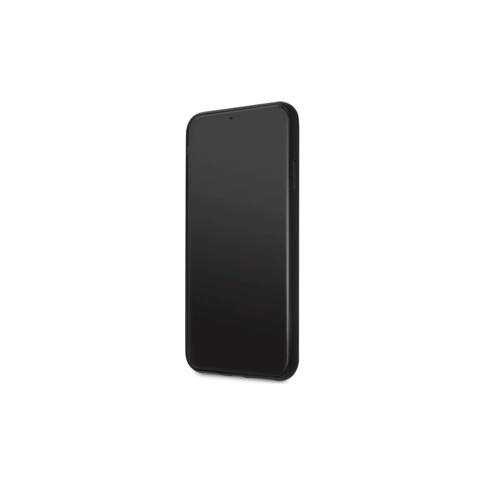 Hurtownia GSM - Karl Lagerfeld KLHCN65DLHBK iPhone 11 Pro Max czarny/black Iconic Glitter Karl`s Head - KLD166BLK - {ean13} - Hurt
