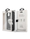 Hurtownia GSM - Karl Lagerfeld KLHCN65DLHBK iPhone 11 Pro Max czarny/black Iconic Glitter Karl`s Head - KLD166BLK - {ean13} - Hurt