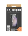 Hurtownia GSM - Set PanzerGlass Bundle 3in1 Samsung Galaxy S24 Hardcase + Displayschutz + Kameralinse - PZG621 - {ean13} - Hurt