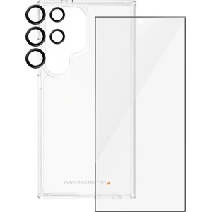 Hurtownia GSM - Set PanzerGlass Bundle 3in1 Samsung Galaxy S24 Ultra Hardcase + Displayschutz + Kameralinse - PZG622 - {ean13} - Hurt