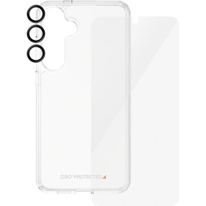 Wholesale PanzerGlass Bundle 3in1 Samsung Galaxy S24+ Plus Hardcase + Screen Protector + Camera Lens - PZG623 - {ean13} - Hurt
