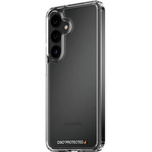Hurtownia GSM - Etui PanzerGlass HardCase Samsung Galaxy S24 D3O 3xMilitary grade průhledný/transparentní - PZG625 - {ean13} - Hurt