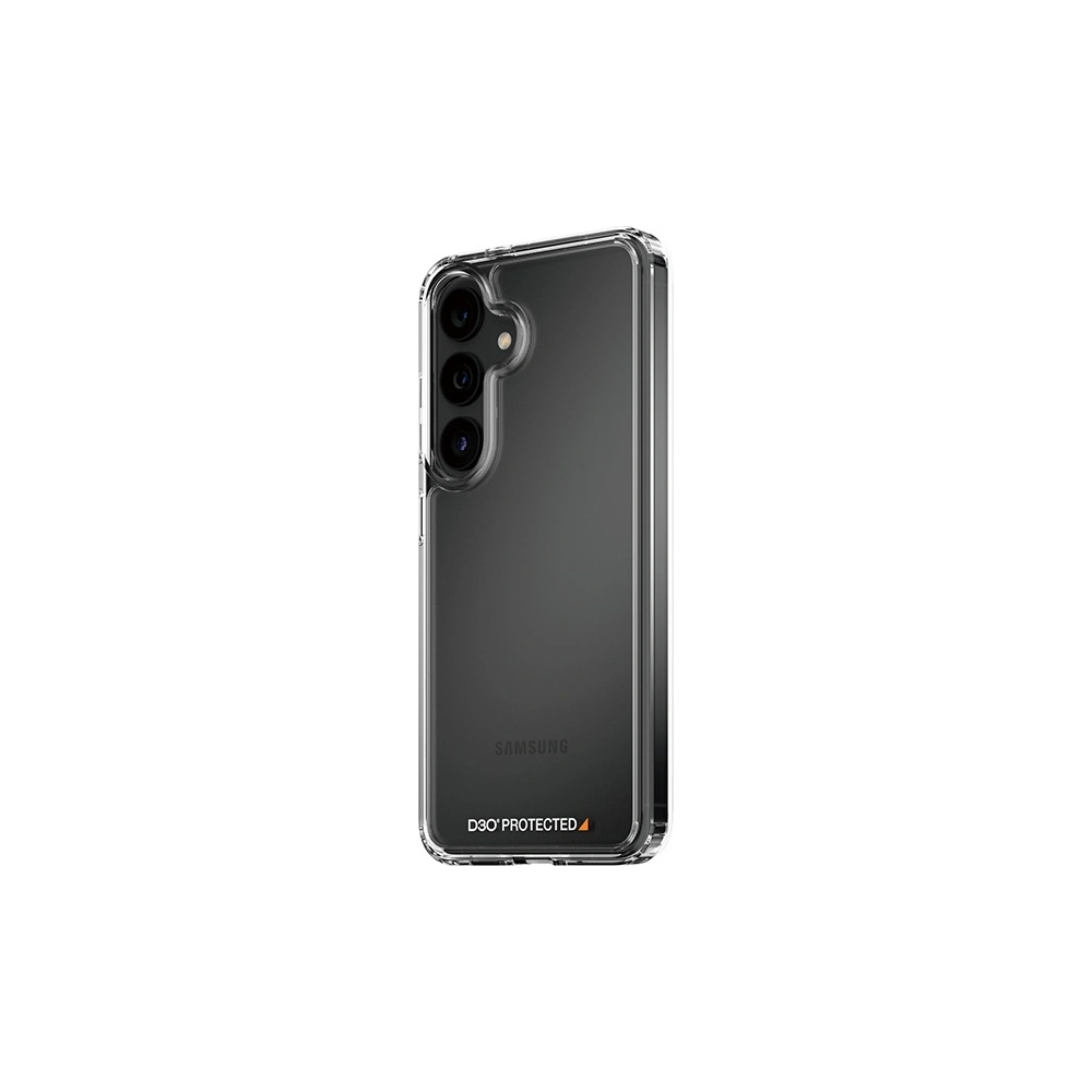 Hurtownia GSM - Case PanzerGlass HardCase Samsung Galaxy S24 D3O 3xMilitary-Grade transparent/transparent - PZG625 - {ean13} - Hurt