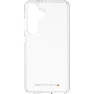 Etui PanzerGlass HardCase Samsung Galaxy S24 D3O 3xMilitary grade przezroczysty/transparent