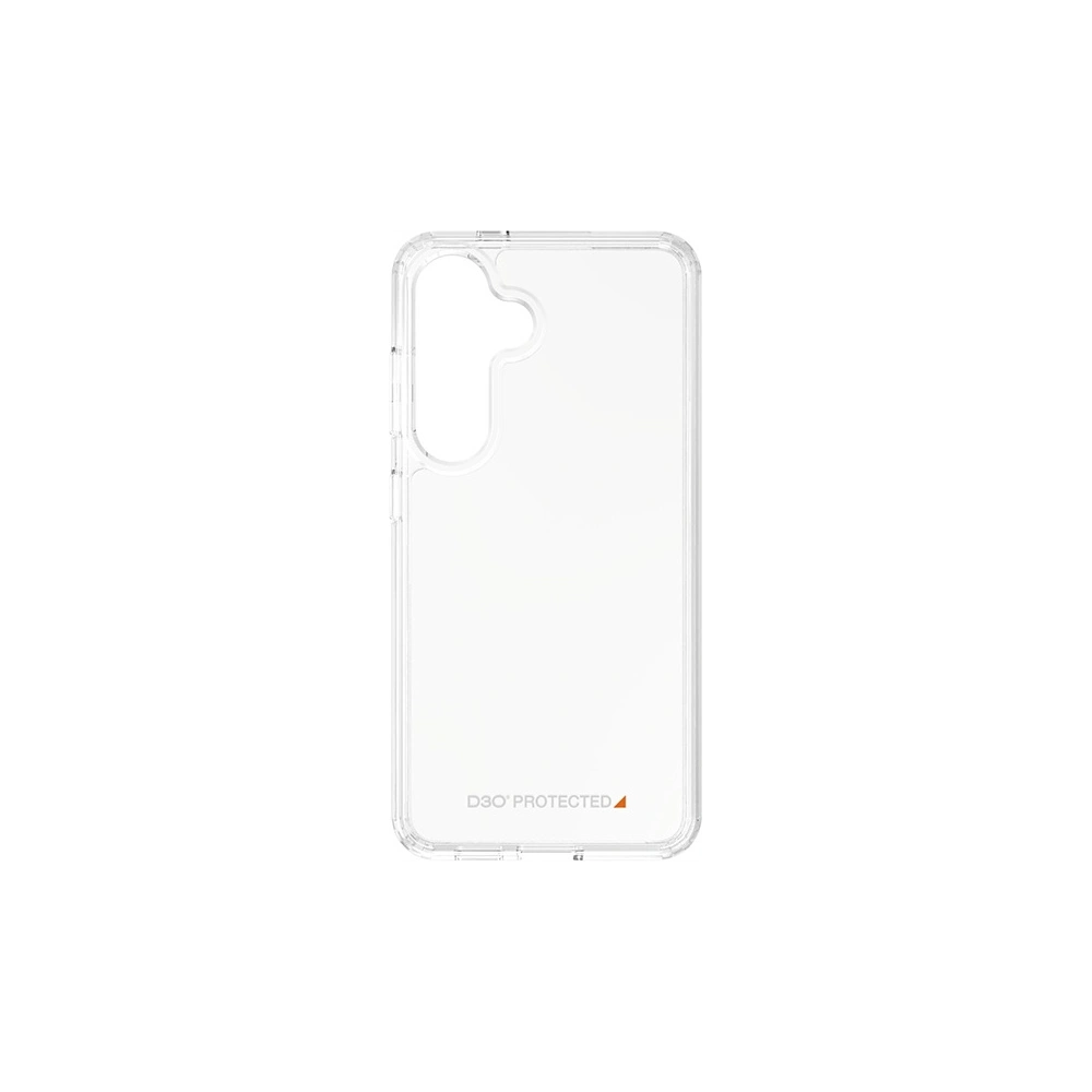 Hurtownia GSM - Etui PanzerGlass HardCase Samsung Galaxy S24 D3O 3xMilitary grade przezroczysty/transparent - PZG625 - {ean13} - Hurt