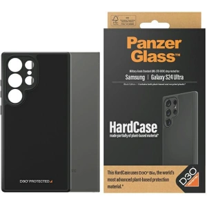 Hurtownia GSM - Case PanzerGlass HardCase Samsung Galaxy S24 Ultra D3O 3xMilitary grade schwarz/black - PZG626 - {ean13} - Hurt