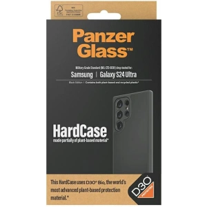 Hurtownia GSM - Case PanzerGlass HardCase Samsung Galaxy S24 Ultra D3O 3xMilitary grade schwarz/black - PZG626 - {ean13} - Hurt