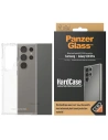 Etui PanzerGlass HardCase Samsung Galaxy S24 Ultra D3O 3xMilitary grade průhledný/transparentní