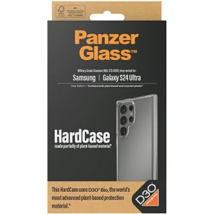 Hurtownia GSM - Case PanzerGlass HardCase Samsung Galaxy S24 Ultra D3O 3xMilitary-Grad transparent - PZG627 - {ean13} - Hurt
