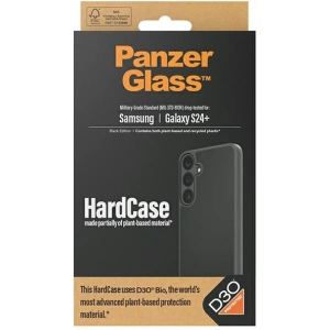Wholesale PanzerGlass HardCase Samsung Galaxy S24+ Plus D3O 3xMilitary grade black - PZG628 - {ean13} - Hurt