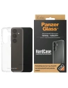 PanzerGlass HardCase Samsung Galaxy S24+ Plus D3O 3xMilitary grade transparent