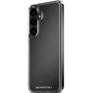 Hurtownia GSM - Etui PanzerGlass HardCase Samsung Galaxy S24+ Plus D3O 3xMilitáris minőség átlátszó/transparent - PZG629 - {ean13} - Hurt