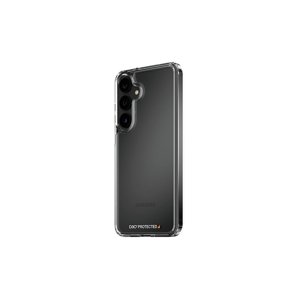 Hurtownia GSM - Etui PanzerGlass HardCase Samsung Galaxy S24+ Plus D3O 3xMilitary grade průhledný/transparentní - PZG629 - {ean13} - Hurt