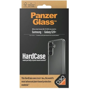 Wholesale PanzerGlass HardCase Samsung Galaxy S24+ Plus D3O 3xMilitary grade transparent - PZG629 - {ean13} - Hurt
