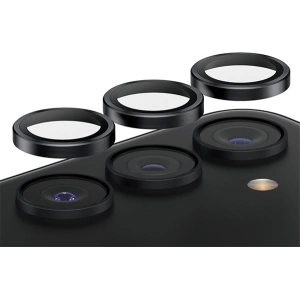 Hurtownia GSM - Sticlă pentru obiectivul aparatului PanzerGlass Hoops Camera Samsung Galaxy S24 negru/black - PZG630 - {ean13} - Hurt