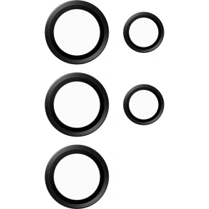 Hurtownia GSM - Glas für die Kameraobjektiv PanzerGlass Hoops Kamera Samsung Galaxy S24 Ultra schwarz/black - PZG631 - {ean13} - Hurt
