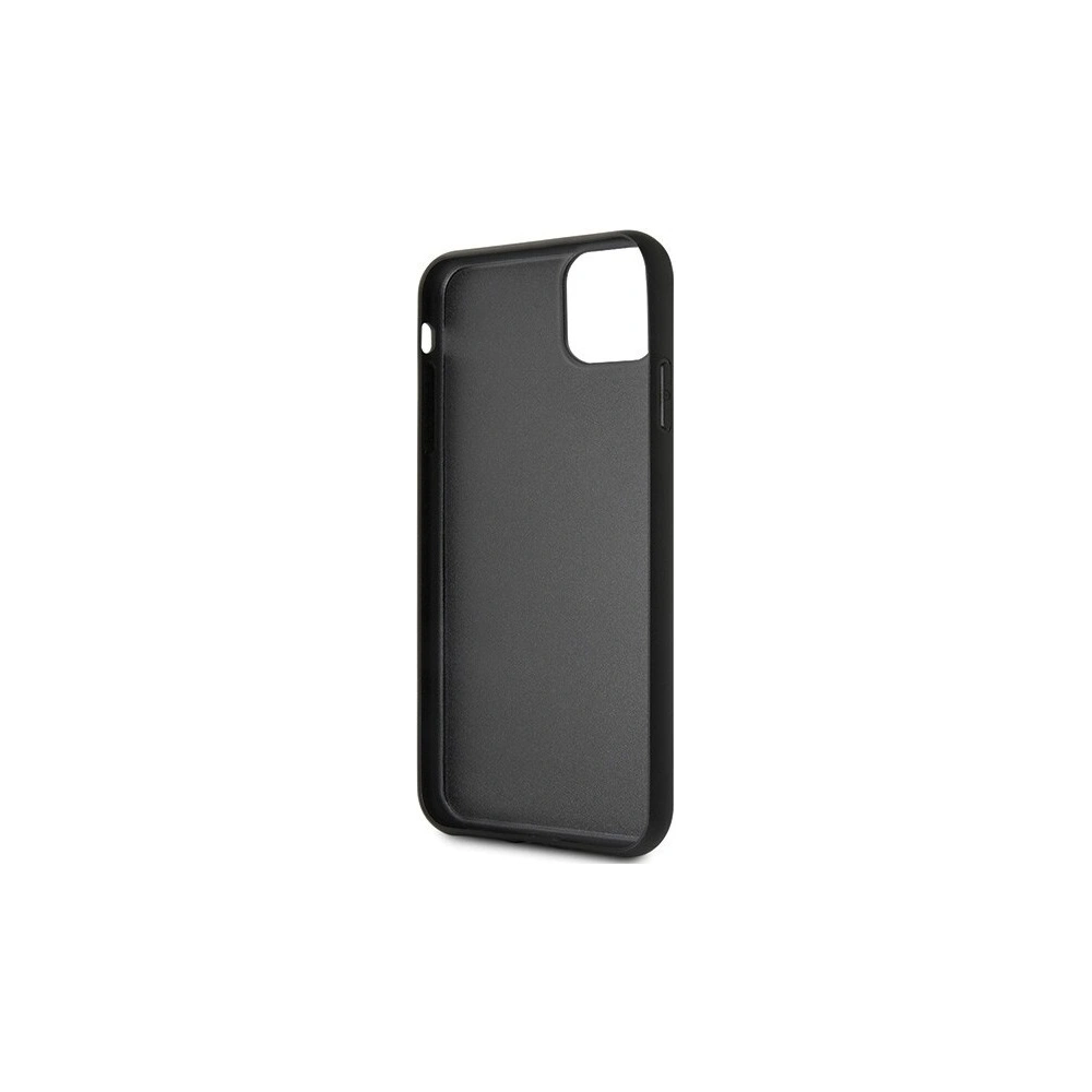 Hurtownia GSM - Karl Lagerfeld KLHCN65DLKSBK iPhone 11 Pro Max czarny/black hard case Signature Glitter - KLD167BLK - {ean13} - Hurt