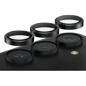 Hurtownia GSM - Sticlă pentru obiectivul aparatului PanzerGlass Hoops Camera Samsung Galaxy S24+ Plus negru/black - PZG632 - {ean13} - Hurt