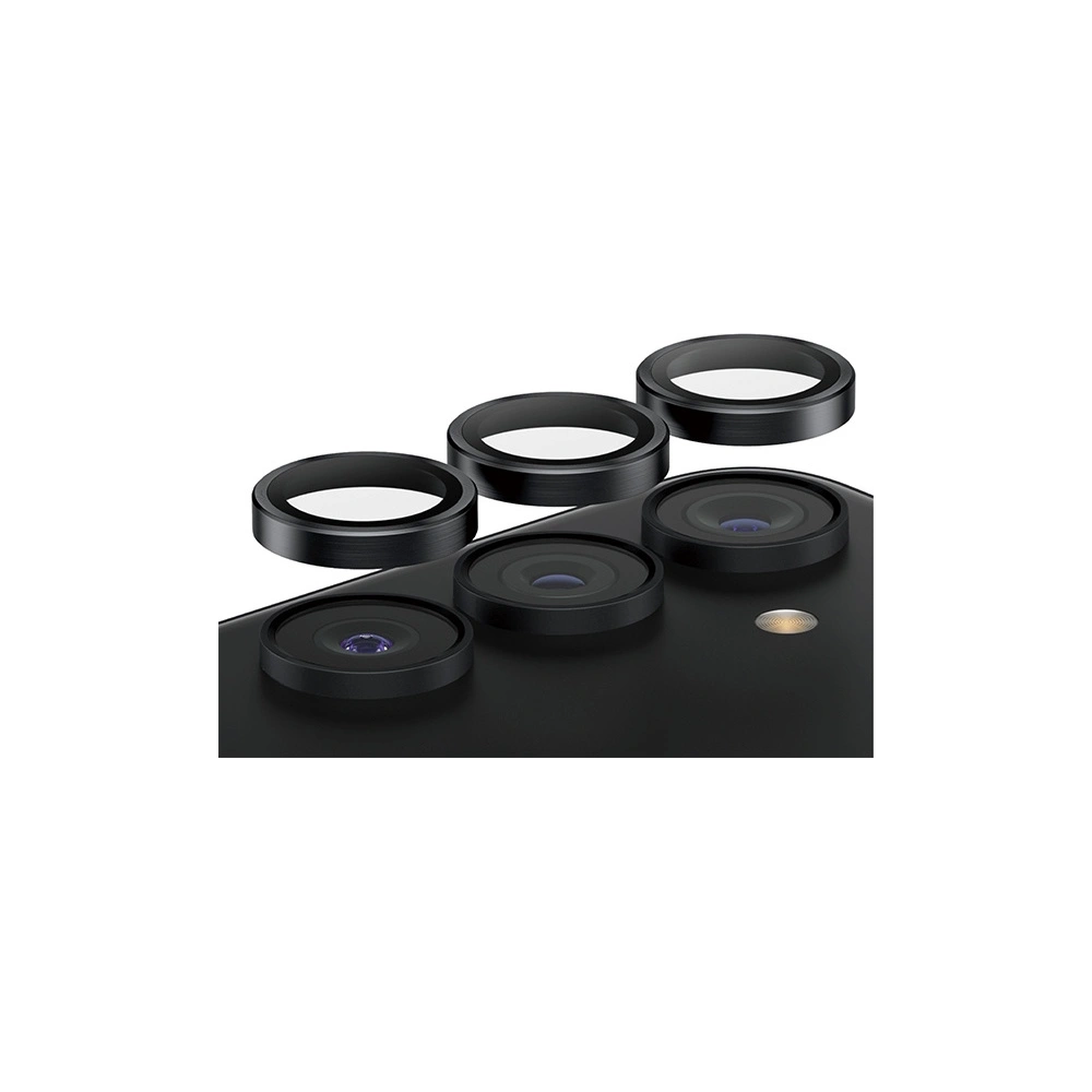 Wholesale PanzerGlass Hoops Camera Samsung Galaxy S24+ Plus black - PZG632 - {ean13} - Hurt