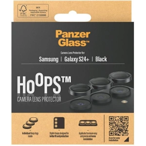 Wholesale PanzerGlass Hoops Camera Samsung Galaxy S24+ Plus black - PZG632 - {ean13} - Hurt