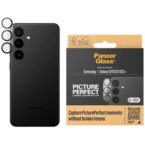 Hurtownia GSM - Sticlă securizată pentru obiectivul aparatului PanzerGlass Picture Perfect Samsung Galaxy S24 - PZG633 - {ean13} - Hurt