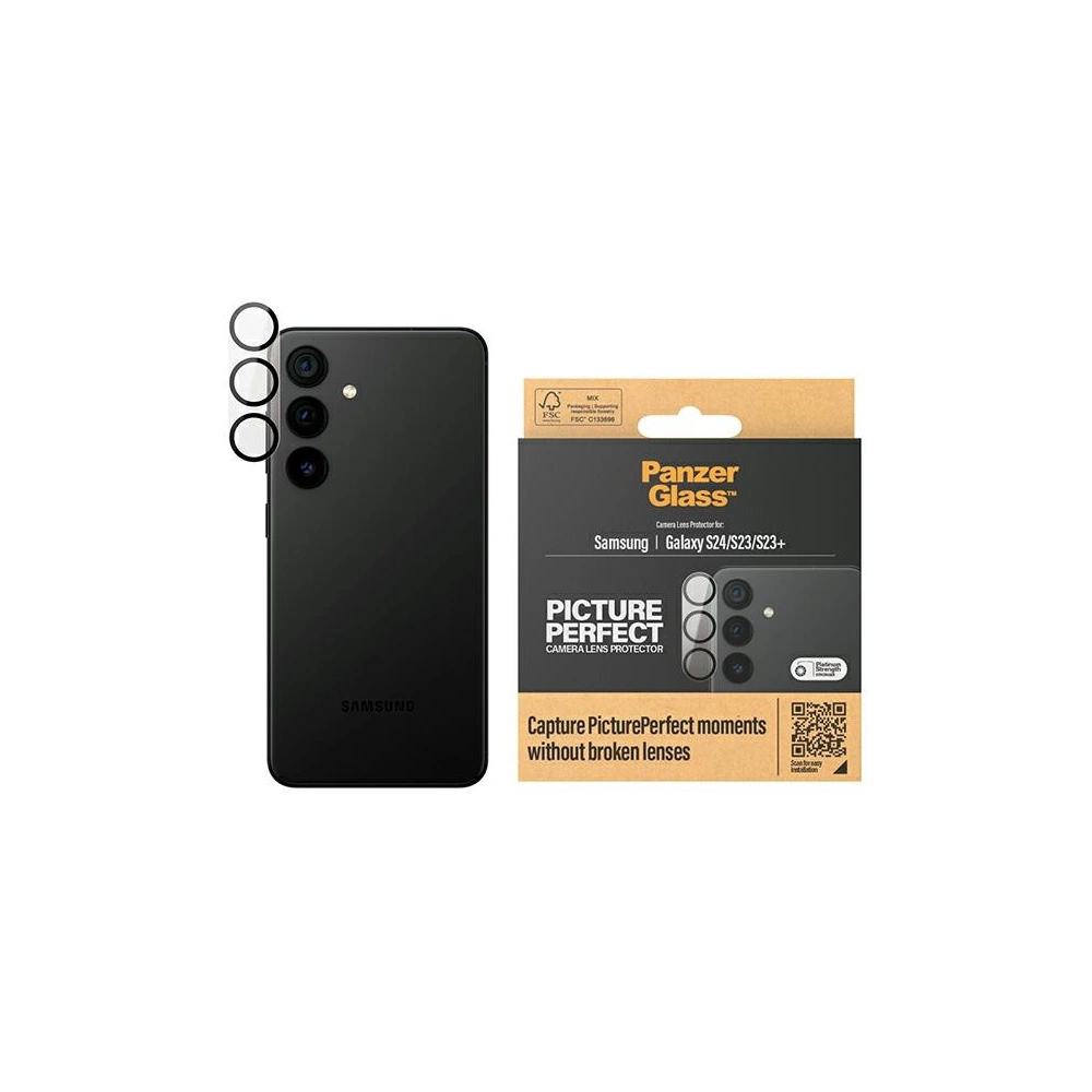 Wholesale PanzerGlass Picture Perfect Samsung Galaxy S24 - PZG633 - {ean13} - Hurt