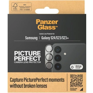 Szkło hartowane na obiektyw aparatu PanzerGlass Picture Perfect Samsung Galaxy S24 