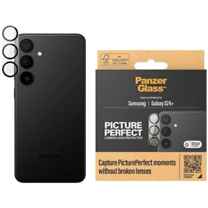 Hurtownia GSM - Edzett üveg a PanzerGlass Picture Perfect Samsung Galaxy S24+ Plus fényképezőgép lencséjéhez - PZG634 - {ean13} - Hurt