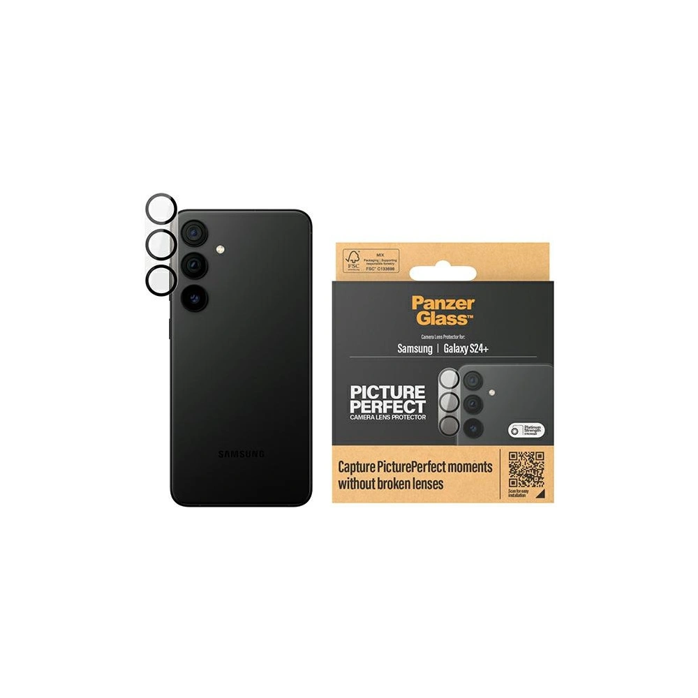 Wholesale PanzerGlass Picture Perfect Samsung Galaxy S24+ Plus - PZG634 - {ean13} - Hurt
