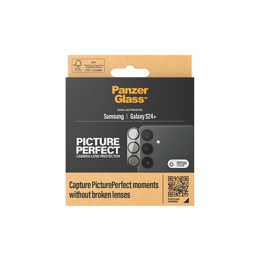 Wholesale PanzerGlass Picture Perfect Samsung Galaxy S24+ Plus - PZG634 - {ean13} - Hurt