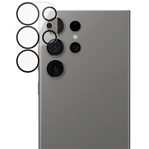 Szkło hartowane na obiektyw aparatu PanzerGlass Picture Perfect Samsung Galaxy S24 Ultra