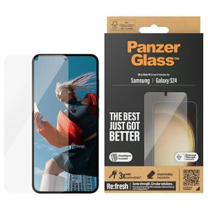 Szkło hartowane PanzerGlass Ultra-Wide Fit Samsung Galaxy S24