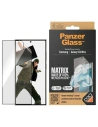 Folia de protecție pentru ecran PanzerGlass Ultra-Wide Fit Samsung Galaxy S24 Ultra D3O Matrix Screen Protection