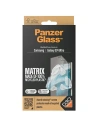 Hurtownia GSM - Folia de protecție pentru ecran PanzerGlass Ultra-Wide Fit Samsung Galaxy S24 Ultra D3O Matrix Screen Protection - PZG639 - {ean13} - Hurt