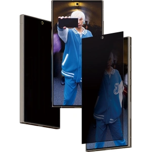 Hurtownia GSM - Gehärtetes Glas PanzerGlass Ultra-Wide Fit Privacy + EasyAligner Samsung Galaxy S24 Ultra - PZG640 - {ean13} - Hurt