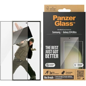 Hurtownia GSM - Gehärtetes Glas PanzerGlass Ultra-Wide Fit Samsung Galaxy S24 Ultra - PZG641 - {ean13} - Hurt