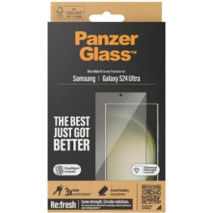 Hurtownia GSM - Gehärtetes Glas PanzerGlass Ultra-Wide Fit Samsung Galaxy S24 Ultra - PZG641 - {ean13} - Hurt