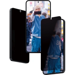 Hurtownia GSM - Szkło hartowane PanzerGlass Ultra-Wide Fit Privacy + EasyAligner Samsung Galaxy S24+ Plus - PZG643 - {ean13} - Hurt